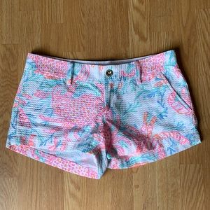 Lilly Pulitzer Shorts